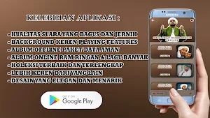 Sholawat Habib Syech Lengkap Screenshot 0