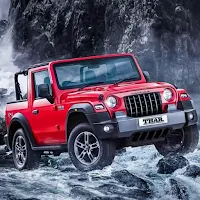 Mahindra Thar Wallpapers HD