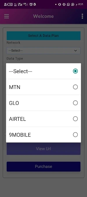 ⁠Subdataonline Screenshot 1