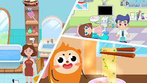 Life Designer:Family games Screenshot 0