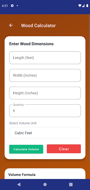 Easy Math Calculator Screenshot 3