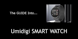 Umidigi Smartwatch Guide Screenshot 0