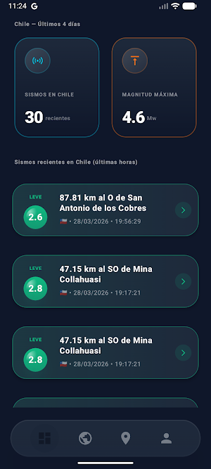 Sysmos Screenshot 1
