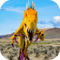Dinosaur Island Escape