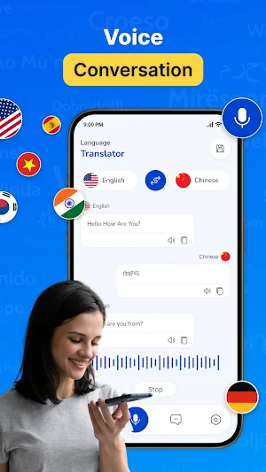 Translate All Language Screenshot 2