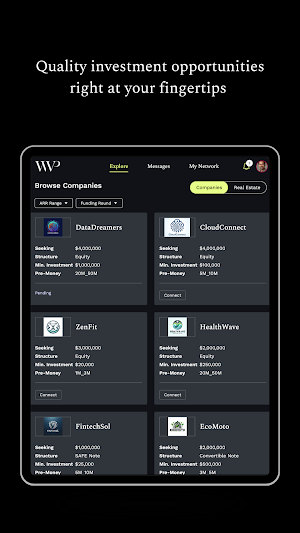 WealthVP Screenshot 3