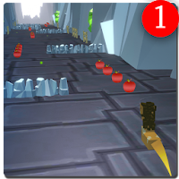 Racing Horizon: Endless Runner