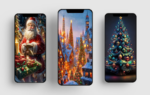 Christmas Wallpapers Screenshot 1