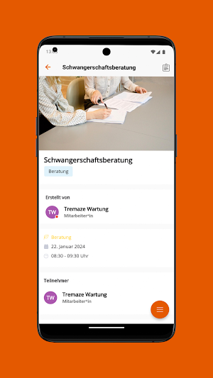 donum vitae in NRW Screenshot 1