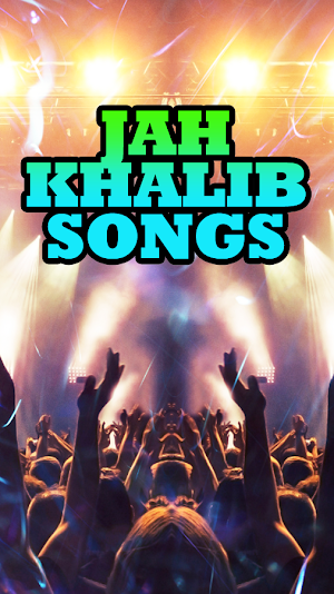 Jah Khalib Songs Screenshot 1