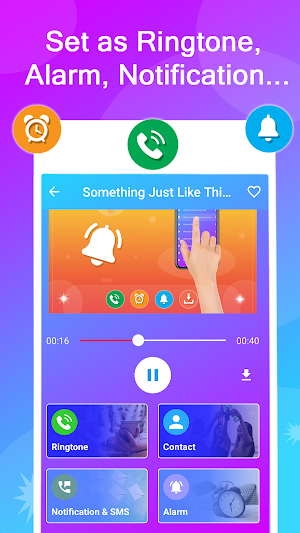 Free Ringtones For Phones - Best Ringtones Screenshot 0