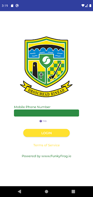 Bennettsbridge GAA, Bord na nO Screenshot 0