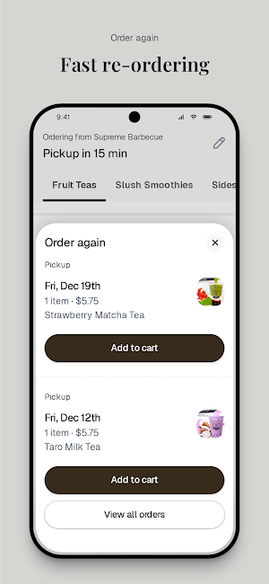 Supreme Barbecue Screenshot 3