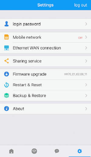 Link Key Manager Screenshot 3