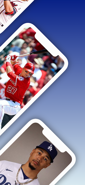 Baseball Wallpaper MLB Screenshot 1