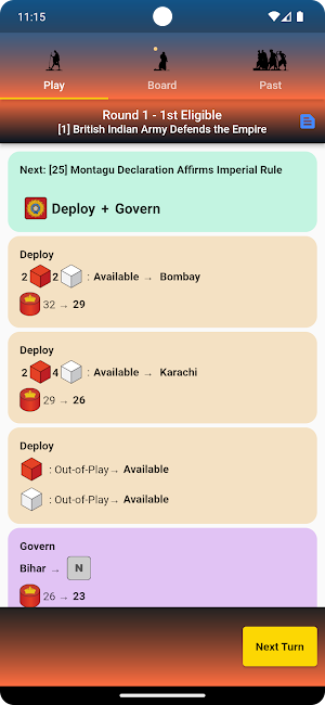 Gandiva Screenshot 3