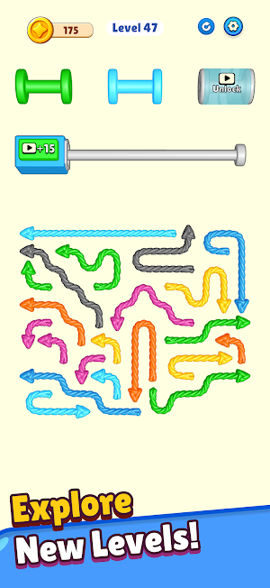 Threads! (the game) Screenshot 0