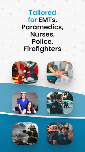 EMS Assist - EMS Protocol App Screenshot 2