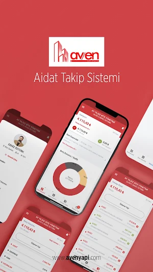 Aven Yapı Yönetim Screenshot 0