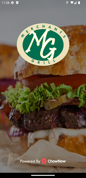 Merchants Grill Screenshot 1