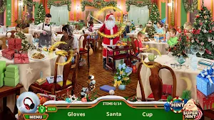 Trip To Europe: Christmas Screenshot 0