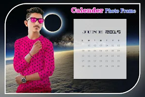 Calendar Photo Frame Screenshot 0