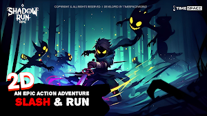 Shadow run - Action RPG Screenshot 2