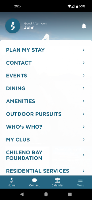 Chileno Bay Golf & Beach Club Screenshot 1