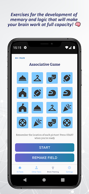 RanQ - IQ & Profession Tests Screenshot 3