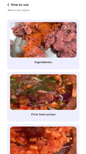 Moroccan's Tajine Screenshot 1