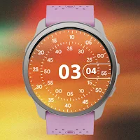 Simple Daily Motion Watch