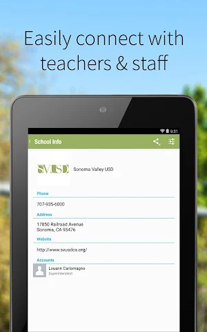 Sonoma Valley USD Screenshot 1