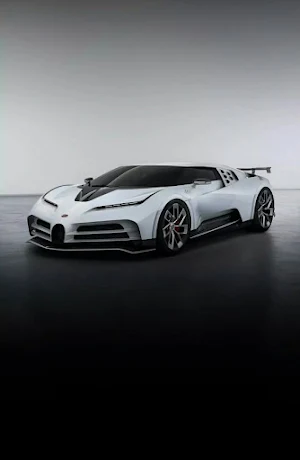 Bugatti Centodieci Wallpapers Screenshot 0