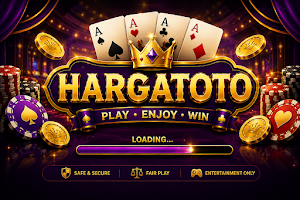 hargatoto Screenshot 1