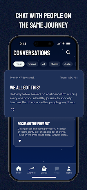 Deloop: Rewire Your Brain Screenshot 2