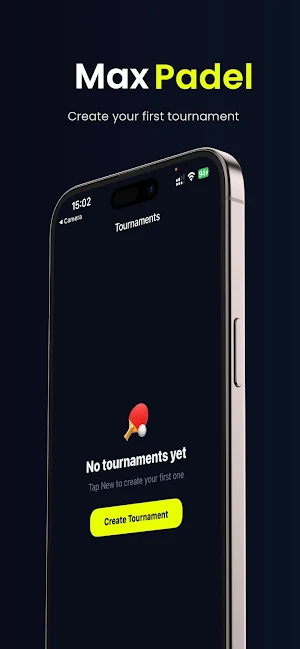 MaxPadel Screenshot 0
