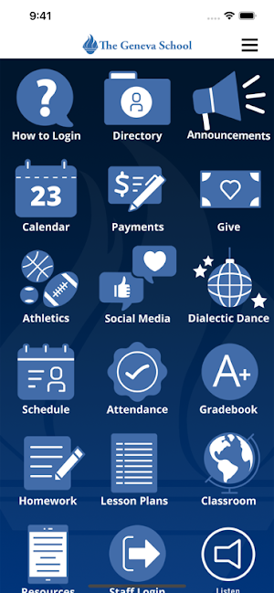 The Geneva School, Casselberry Screenshot 1