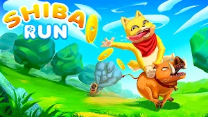 Shiba Run Screenshot 0