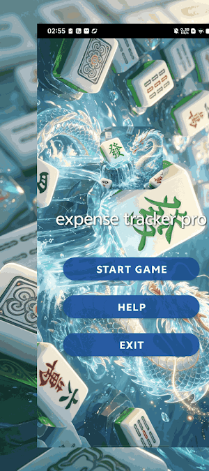 expense tracker pro Screenshot 0