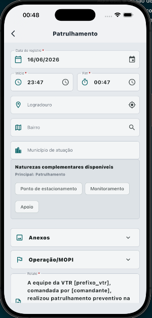 FastREG Screenshot 3
