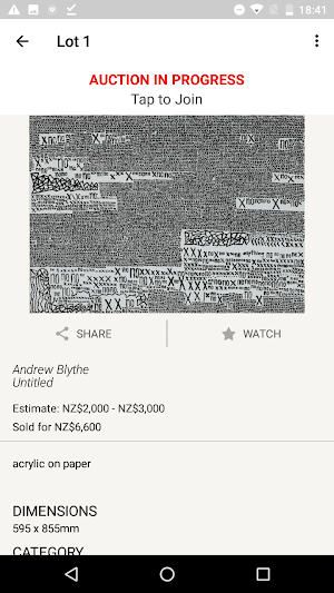 Art+Object Screenshot 3