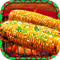 Mexican Foods: Cooking Games