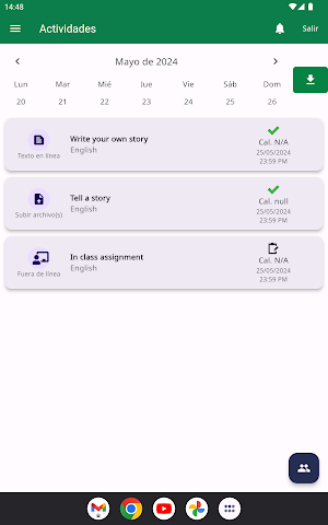 Colegio Bosque Real Primaria Screenshot 2
