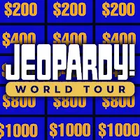 Jeopardy!® Trivia TV Game Show