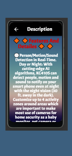 Tapo C210 Guide Screenshot 2