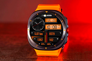 KARGANT WS115 Watch face Screenshot 2
