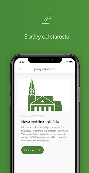 Podunajské Biskupice Screenshot 3