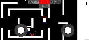 Bounce Brawl: 1v1 Game Screenshot 2