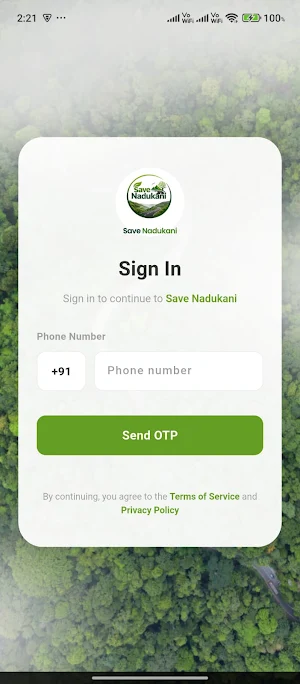 Save Nadukani Screenshot 1