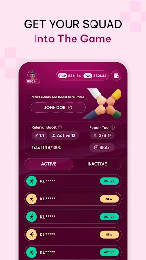 PAX GO Screenshot 3